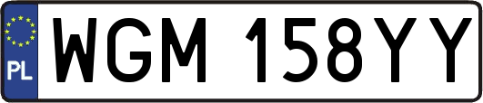 WGM158YY