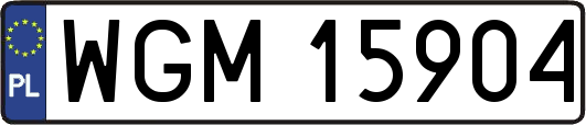 WGM15904