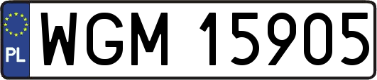 WGM15905