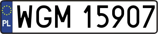 WGM15907
