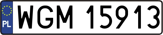 WGM15913