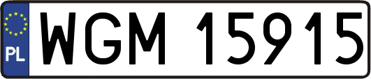 WGM15915