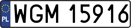 WGM15916