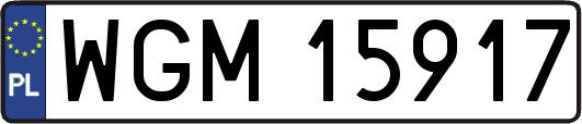 WGM15917