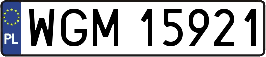 WGM15921