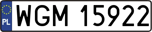 WGM15922