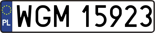 WGM15923