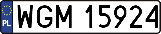 WGM15924
