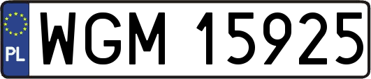 WGM15925
