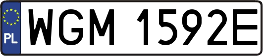WGM1592E