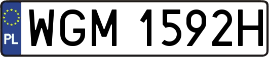 WGM1592H