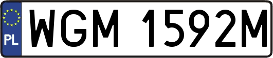 WGM1592M