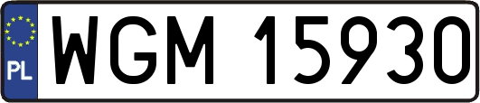 WGM15930