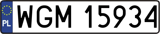 WGM15934