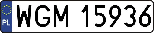 WGM15936