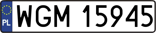 WGM15945