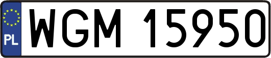 WGM15950