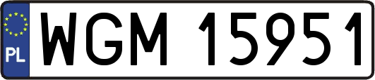 WGM15951