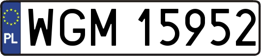 WGM15952