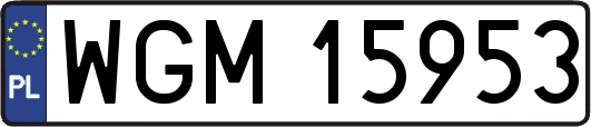 WGM15953