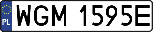 WGM1595E