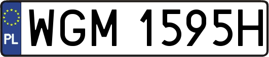 WGM1595H