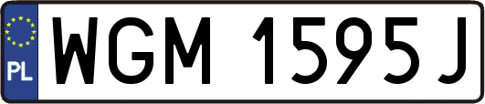 WGM1595J