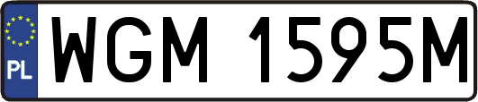 WGM1595M