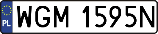 WGM1595N