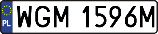 WGM1596M