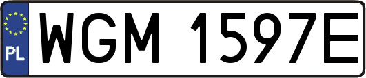 WGM1597E