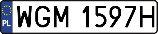 WGM1597H