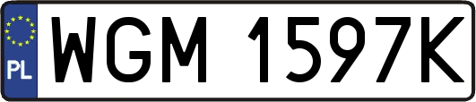 WGM1597K