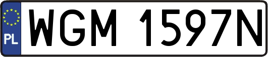 WGM1597N