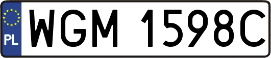 WGM1598C