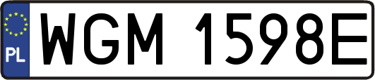 WGM1598E