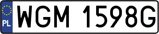 WGM1598G