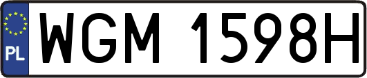 WGM1598H