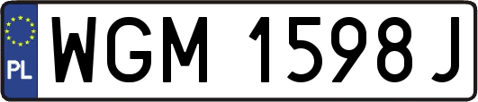 WGM1598J