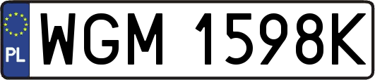 WGM1598K