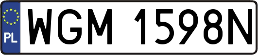 WGM1598N