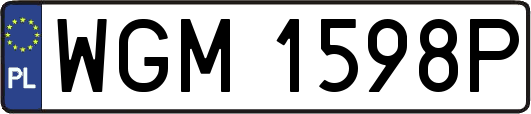 WGM1598P