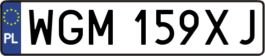 WGM159XJ