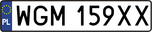 WGM159XX