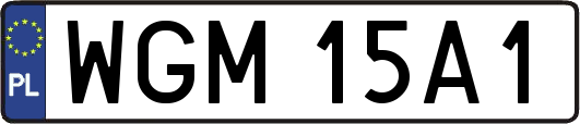WGM15A1