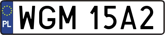 WGM15A2