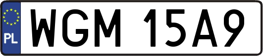 WGM15A9