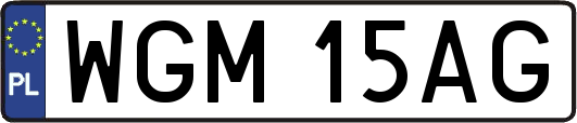 WGM15AG