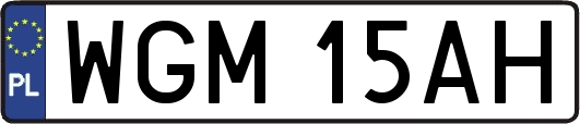 WGM15AH