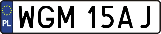 WGM15AJ